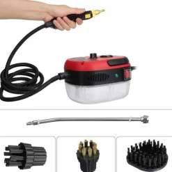 Tragbarer Hochdruck-Dampfreiniger - Elektrische Reinigungsmaschine