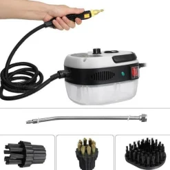 Tragbarer Hochdruck-Dampfreiniger - Elektrische Reinigungsmaschine