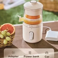 Tragbarer kabelloser Entsafter – Vitamin Boost Blender