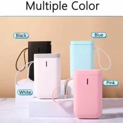 Tragbarer kabelloser Etikettendrucker – Schnelles Thermodruckgerät