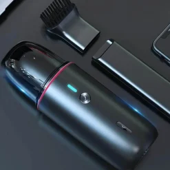 Tragbarer kabelloser Mini-Autostaubsauger – Leistungsstarker Handstaubsauger