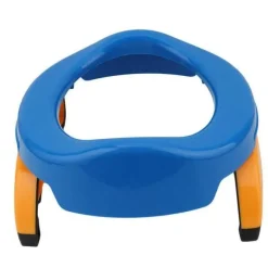Tragbarer Kinder-Reisetöpfchensitz – 2-in-1-Klappdesign