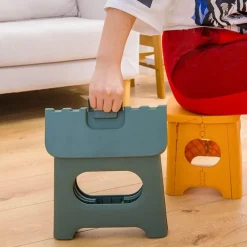 Tragbarer, klappbarer Campinghocker – Mini-Reisesitz