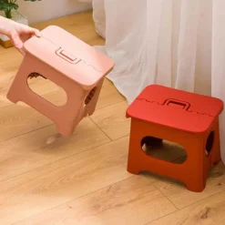 Tragbarer, klappbarer Campinghocker – Mini-Reisesitz