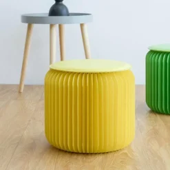 Tragbarer Klapphocker - Kreativer platzsparender Stuhl