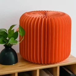 Tragbarer Klapphocker - Kreativer platzsparender Stuhl