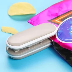 Tragbarer Lebensmittel-Vakuumversiegeler - Frische-Vakuumversiegelungsmaschine