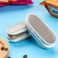 Tragbarer Lebensmittel-Vakuumversiegeler - Frische-Vakuumversiegelungsmaschine