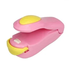 Tragbarer Lebensmittel-Vakuumierer – Mini-Kompakt-Vakuumversiegelungsmaschine