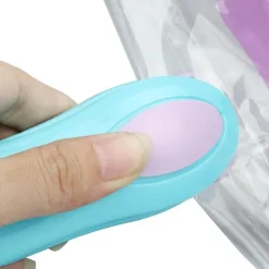 Tragbarer Lebensmittel-Vakuumierer – Mini-Kompakt-Vakuumversiegelungsmaschine