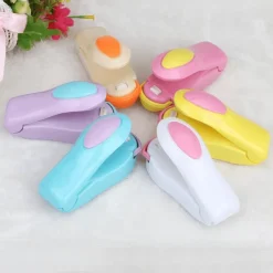 Tragbarer Lebensmittel-Vakuumierer – Mini-Kompakt-Vakuumversiegelungsmaschine