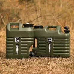 Tragbarer Leitungswassertank – Eingebauter Camping-Wasserbehälter