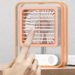 Tragbarer Luftbefeuchter - Mondwolken-Atmosphärendiffusor