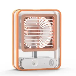 Tragbarer Luftbefeuchter - Mondwolken-Atmosphärendiffusor