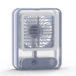 Tragbarer Luftbefeuchter - Mondwolken-Atmosphärendiffusor