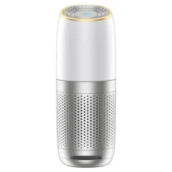 Tragbarer Luftreiniger - Ionisator zur Entfernung von Rauchgeruch