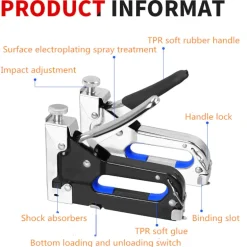 Tragbarer manueller Hefter - Büro-Heftwerkzeug