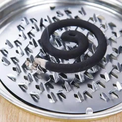 Tragbarer Mückenspiralenhalter – reisefreundliches Insektenschutzmittel