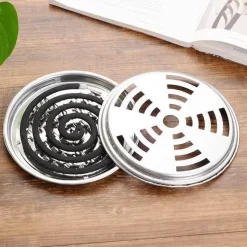 Tragbarer Mückenspiralenhalter – reisefreundliches Insektenschutzmittel