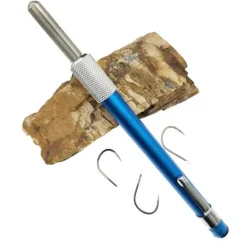 Tragbarer Messerschärfer – Werkzeug zum Schärfen von Küchen- und Angelklingen