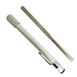 Tragbarer Messerschärfer – Werkzeug zum Schärfen von Küchen- und Angelklingen