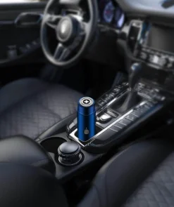 Tragbarer Mini-Elektrorasierer mit USB-Ladefunktion