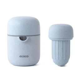 Tragbarer Mini-Entsafter – Kompakter Pastell-Entsafter