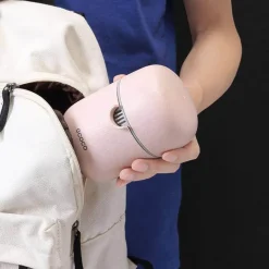 Tragbarer Mini-Entsafter – Kompakter Pastell-Entsafter