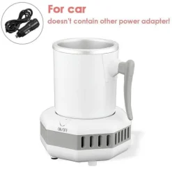 Tragbarer Mini-Getränkekühler - Getränkekühlmaschine