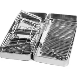 Tragbarer Minigrill – Faltbarer Reisegrill