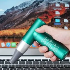 Tragbarer Mini-Hochwind-Jet-Ventilator – kompakte Kühllösung