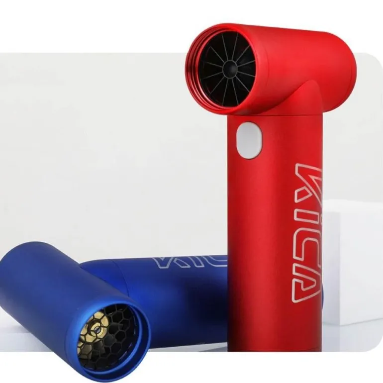 Tragbarer Mini-Hochwind-Jet-Ventilator – kompakte Kühllösung