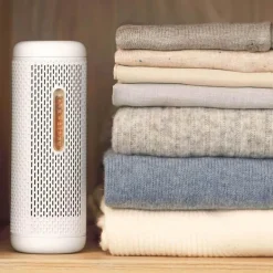 Tragbarer Mini-Luftentfeuchter aus Keramik für den Heimgebrauch