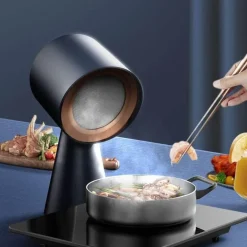 Tragbarer Mini-Tischlüfter – Kompakte Kühllösung