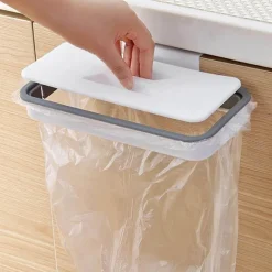 Tragbarer Müllsack zum Aufhängen – Kompakte Lösung zur Abfallentsorgung