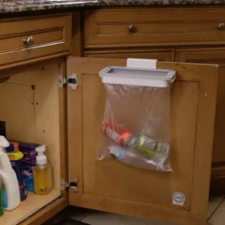 Tragbarer Müllsack zum Aufhängen – Kompakte Lösung zur Abfallentsorgung