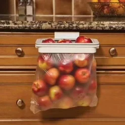 Tragbarer Müllsack zum Aufhängen – Kompakte Lösung zur Abfallentsorgung