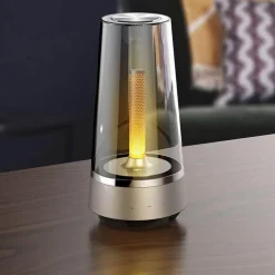 Tragbarer Nachtlichtlautsprecher - Stimmungslampe