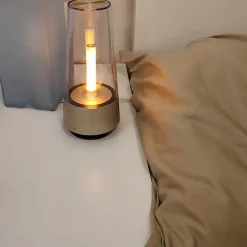 Tragbarer Nachtlichtlautsprecher - Stimmungslampe