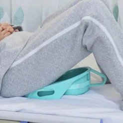 Tragbarer Nachtstuhl – leicht zu reinigende Toilettenhilfe für Senioren