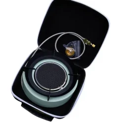 Tragbarer Outdoor-Kocher - Runder Wärmekocher für Camping