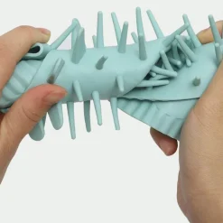 Tragbarer Pfotenreiniger für Haustiere – einfacher Fußreiniger für Hunde und Katzen