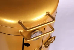 Tragbarer rauchfreier Campinggrill – Kochlösung für draußen