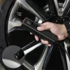 Tragbarer Reifenfüller – Luftpumpe für Auto und Fahrrad