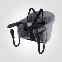 Tragbarer Reisehochstuhl - Baby-Esssitz