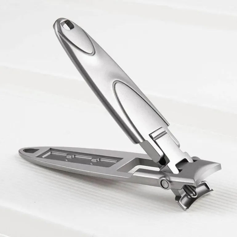 Tragbarer, schlanker Nagelknipser – Kompakter Trimmer für die einfache Anwendung