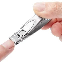 Tragbarer, schlanker Nagelknipser – Kompakter Trimmer für die einfache Anwendung