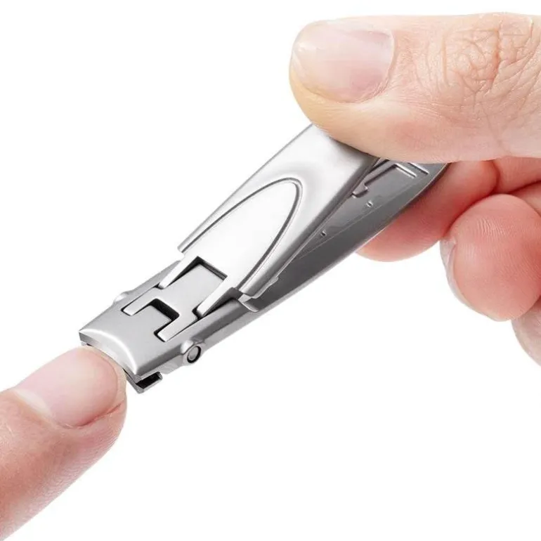 Tragbarer, schlanker Nagelknipser – Kompakter Trimmer für die einfache Anwendung