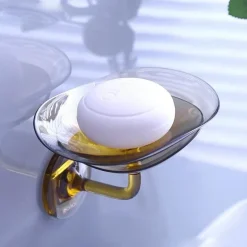 Tragbarer Seifenspender – Einfacher Badezimmerhalter