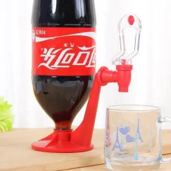 Tragbarer Sodaspender – praktischer Getränkespender für Partys